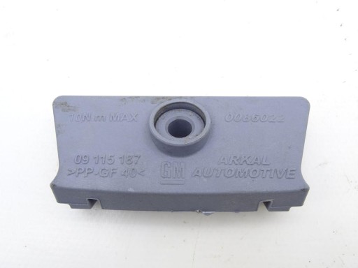OPEL ASTRA K 15-22 MÂNER MONTARE BATERIE 09115187