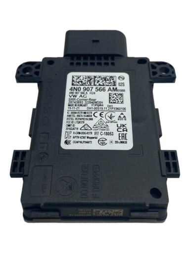 AUDI Q8 E-TRON ASISTENT SCHIMBARE BANDA SRR COLT DREAPTA 4N0907566AM 4N0907566A