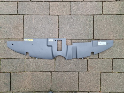 Citroen C4 Picasso II Coperta superioară a centurii din față 9676038577   2013