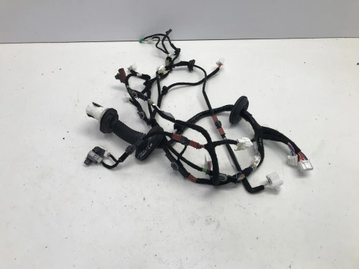 MAZDA CX-60 CX60 2023 WIĄZKA INSTALACJIA DRZWI LEWY PRZÓD KCLR67190A EUROPA