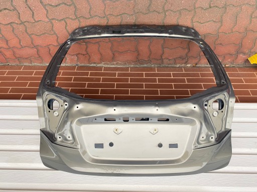 CAPAC portbagaj spate TOYOTA CHR C-HR
