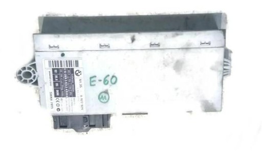 BMW 5 E60 E61 03-10 - MODUL CONTROLLER 6927929
