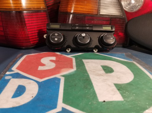 panou aer conditionat VW GOLF V comutatoare