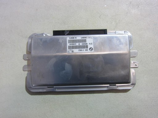 BMW 6 F12 F10 F06 MODUL CONTROLLER ICM 37146855281
