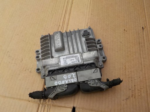 Chevrolet Orlando 2.0 VCDI 25189960 Controlor de motor