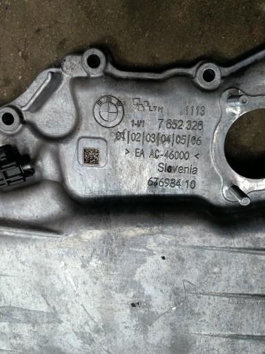 Oil Bowl BMW 7852328 M5 M8 X5M X6M S63 Perfect !!!!