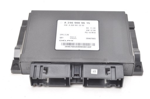 MERCEDES W246 W176 1.5 CDI MODUL CONTROLLER CUTIE A2469009615