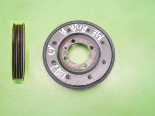 Rolie arbore OPEL MERIVA A I 1.7 CDTI 03-05
