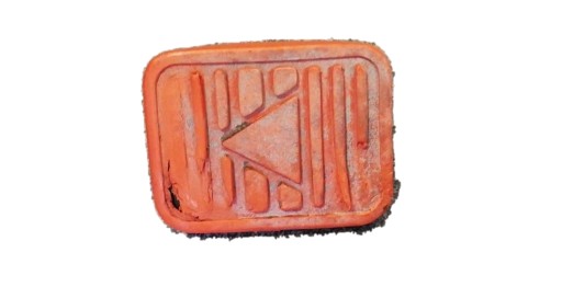 ISEKI SXG15 SXG 15 PEDALA DE DIRECTIE SPATE ORIGINALA