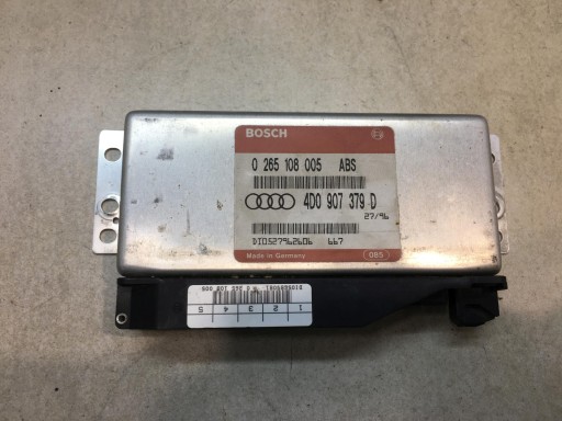 MODUL ABS A4 B5 FL 2.6 V6 4D0907379D 0265108005