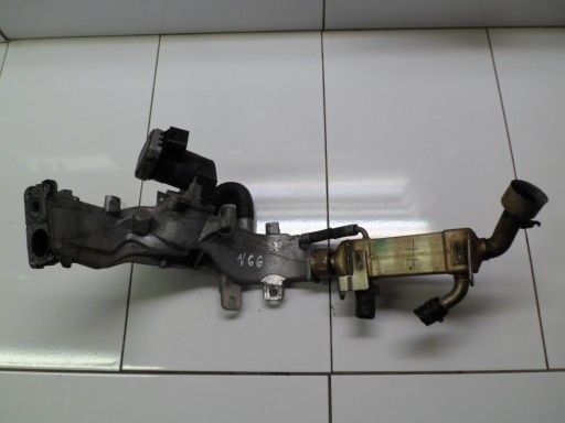MERCEDES 2.2CDI VALVA EGR 00005320C5 FRIGORIFER A6461400175