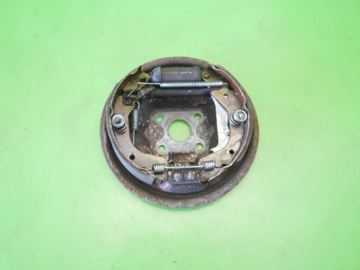 Disc de ancorare, stanga, spate CHEVROLET AVEO I T200 1.2 02-07