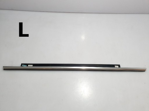 AUDI A6 C7 2014 S-LINE BANDA DE RASARE USI DREAPTA CROM 4G0853764