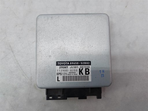 Controler de asistență Prius C AQUA 1.5B HYBRID