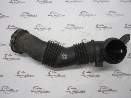 Ford Focus MK3 III 12R Intipare de aer Aport de aer AV61-12B624-BA AV61-9G832-BA