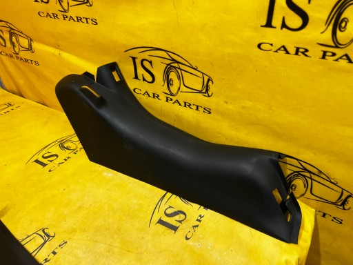 Barele de acoperire a stâlpului central B Chevrolet Corvette C5 97-04