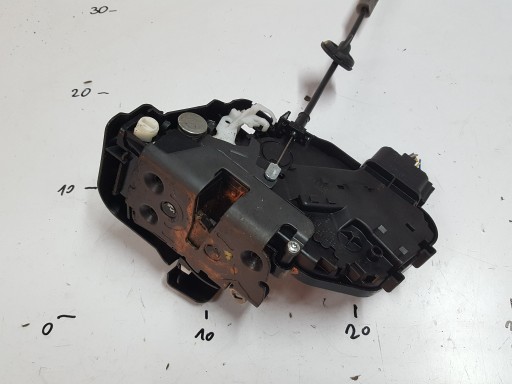 VOLVO XC60 I 08-13 BLOCARE UŞI SPATE STÂNGA 10 pini