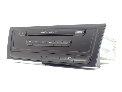 CD Changer Audi A5 8T A4 B8 UK 8T2035110C
