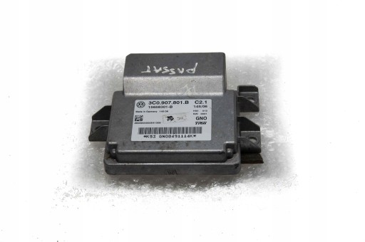 CONTROLLER MODUL FRANA VW PASSAT B6 3C0907801B OE