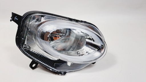 FIAT 500 Abarth LIFT 16-20 Halogen Dreapta Regular cu LED 52007766