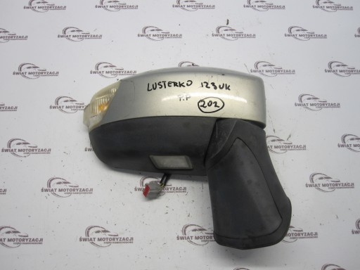 Ford Kuga Mk1 și 10r Oglindă dreaptă E9024417 7 Pin Angel