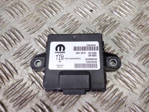 Modul controler remorcare Dodge RAM V 2019-
