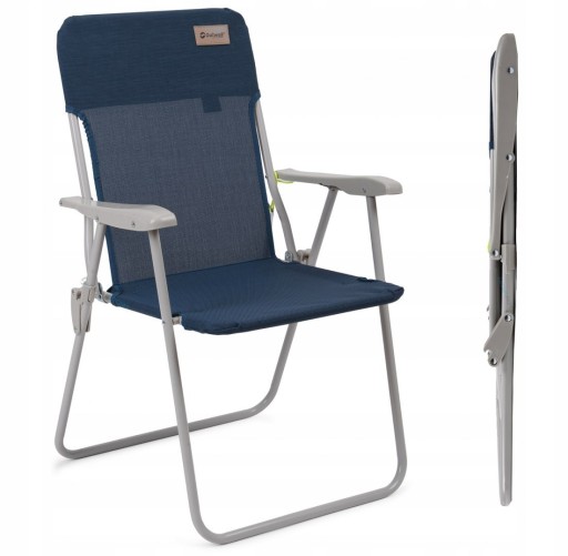 Scaun de camping pliabil OUTWELL Blackpool