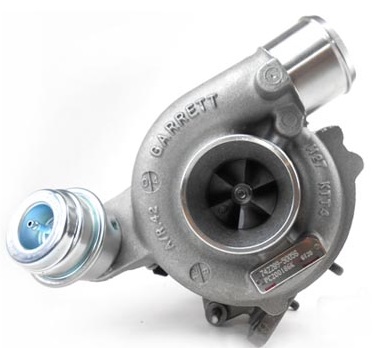 TURBINA SSANGYONG 742289-0002 742289-5001S