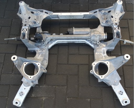 BMW 5 G30 G31, 7 G11 4x4 SLEDGE 6887340