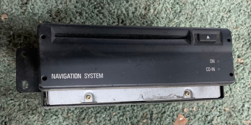 BMW E65 CITITOR NAVIGATION DRIVE