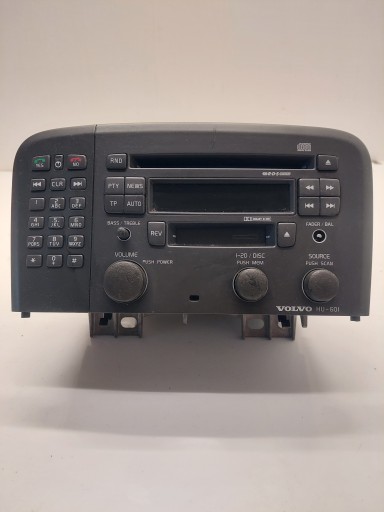 FACTORY RADIO VOLVO S80 I 9496564