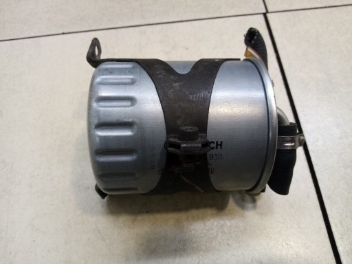SUPPA CARCASA FILTRU COMBUSTIBIL MERCEDES W168 1.7 CDI
