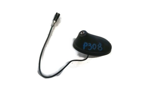 PEUGEOT 308 11r ANTENA 9655613780