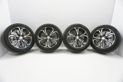 JANTE DARE GHOST R18 5X114.3 7.5J ET40