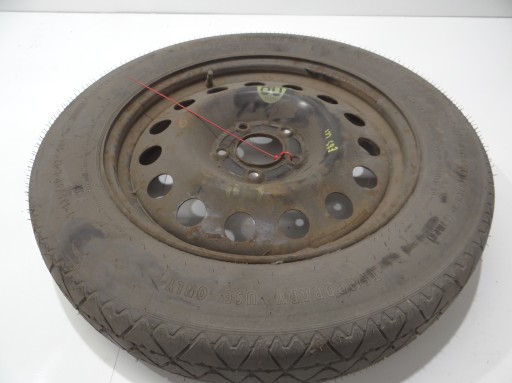 ROATA DE rezerve BMW E83 LCI 6758778 17' (14431421)