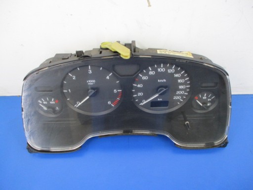 Odometru OPEL ASTRA G DIESEL 91580328 277.000 km
