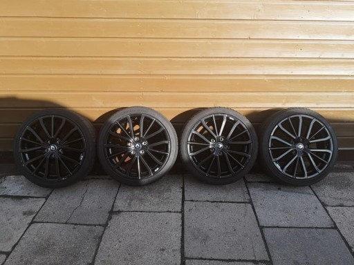 JANTE SET JANTE ALUMINIU 18" RENAULT CLIO IV MEGANE IV RS