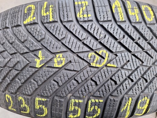 235 55 19 PIRELLI SCORPION IARNA II