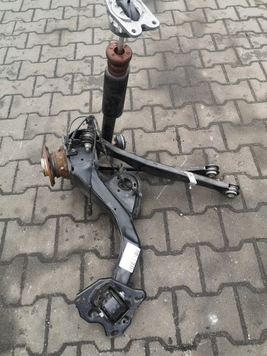 Fuseta, AMORTIZOR DREAPTA SPATE BMW 6898964 F40