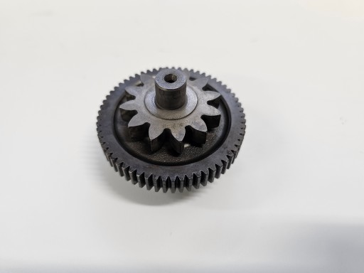 Pinion demaror Aprilia SX RX RS RS4 125 XSM Derbi GPR