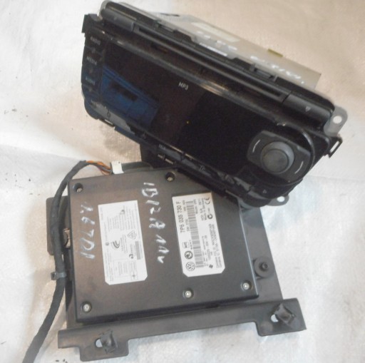 SEAT IBIZA IV 08-12 RADIO CD MP3 MODUL 6J1035153G