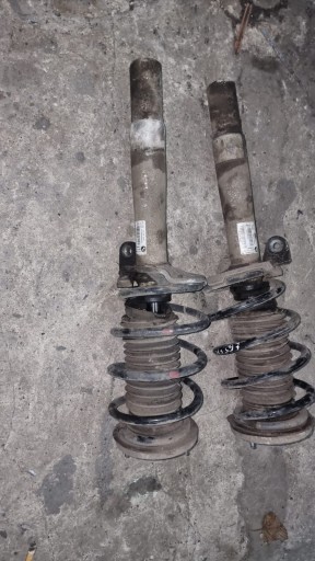 AMORTIZOR FATA MCPERSON EDC BMW 7 E65 01'-03' V8 V12