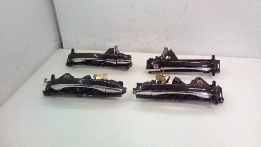 Komplet klamek keyless lift Mercedes S,W220