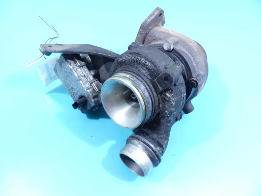 TURBOCOMPRESOR BMW E90 RHV4, 781232102 2.0D 143KM