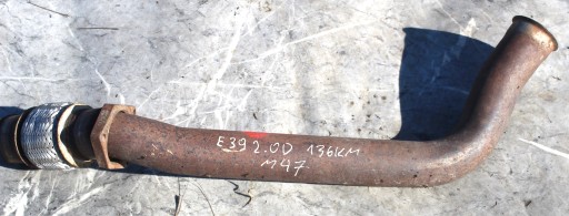 CONECTOR FLEXIBIL BMW E39 M47 2.0D 136KM