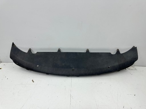 SPOILER PLACĂ MOTOR ÎN BARĂ FATA VW VOLKSWAGEN GOLF V 5 GTI 1K0 sau