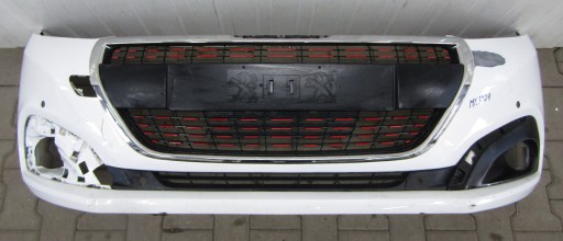 Bara frontală Front Peugeot 208 GT Line Ridicare 15-19