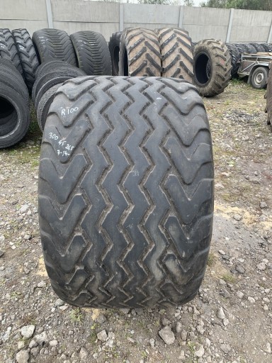 800/45R26.5 (R100) VREDESTEIN FLOTATION PRO. 14 mm