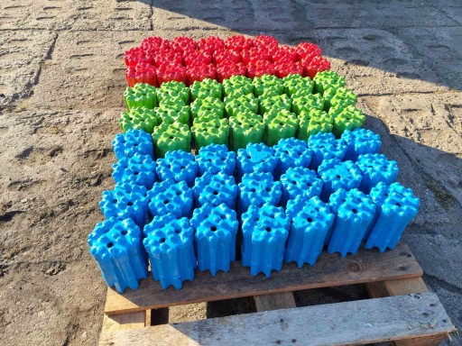 PIATRA, FORMATORI BETON * fi 110 * import Suedia