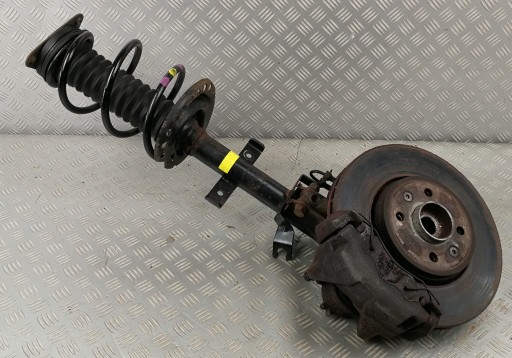 mcperson clemă de direcție stânga față RENAULT CAPTUR I 1 LIFT 1.2 TCE